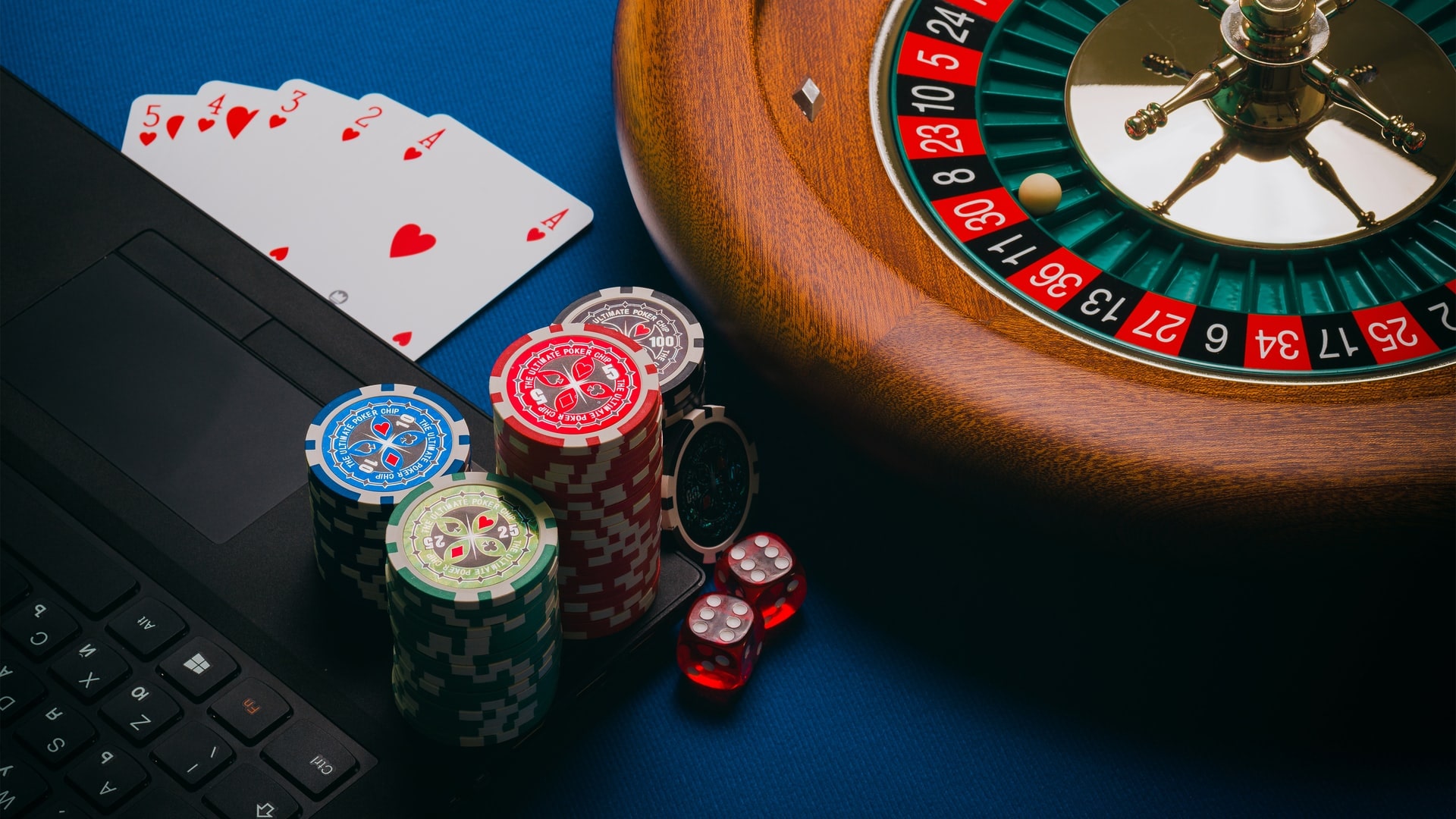 Top Casino Games You Should Try: Slots, Poker, Roulette & More