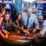 Inside the World of Casino Games: From Slots to Poker